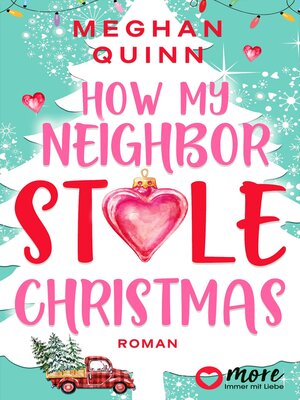 cover image of How My Neighbor Stole Christmas